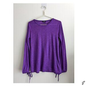 Massimo Dutti Long Sleeve